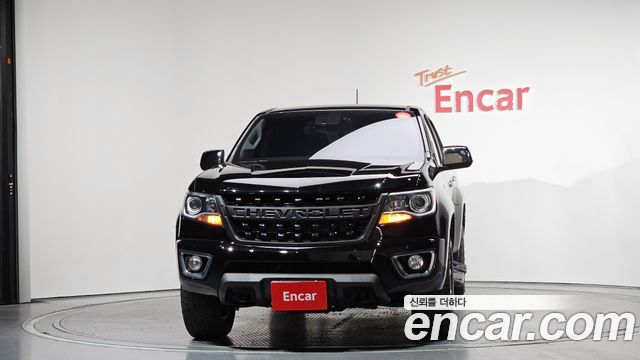 Chevrolet Korea Colorado 2020 — photo 3