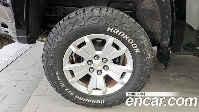 Chevrolet Korea Colorado 2020 — photo 5