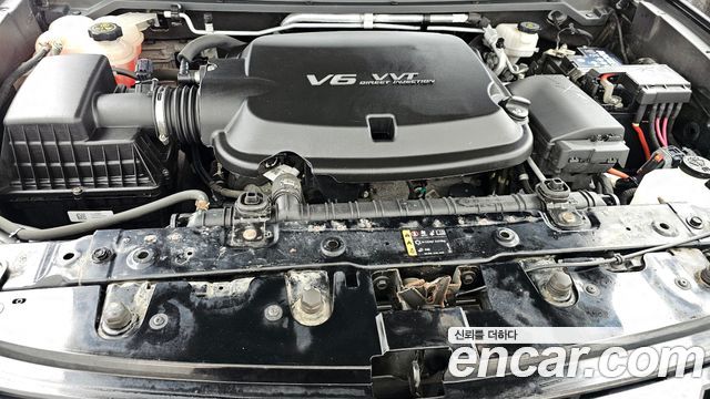Chevrolet Korea Colorado 2020 — photo 6