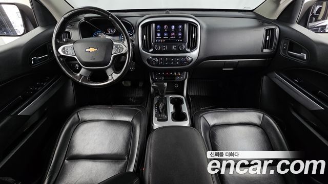 Chevrolet Korea Colorado 2020 — photo 7