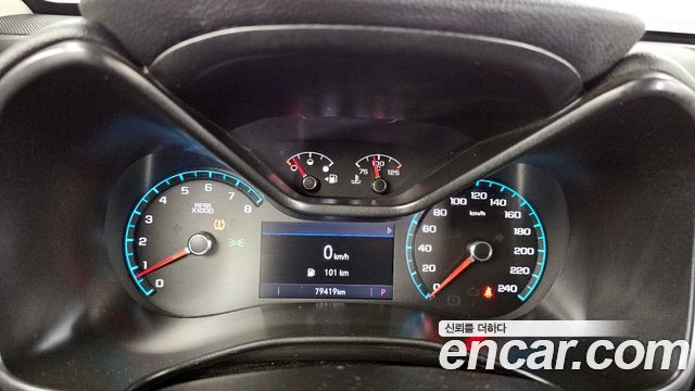 Chevrolet Korea Colorado 2020 — photo 8