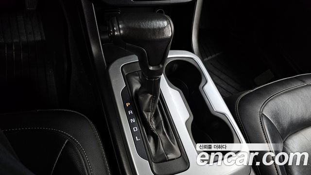 Chevrolet Korea Colorado 2020 — photo 9