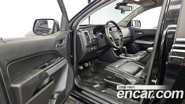 Chevrolet Korea Colorado 2020 — photo 10