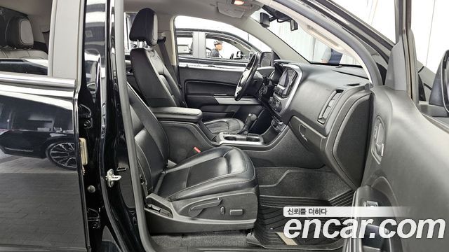Chevrolet Korea Colorado 2020 — photo 11