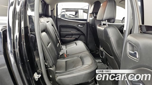 Chevrolet Korea Colorado 2020 — photo 12