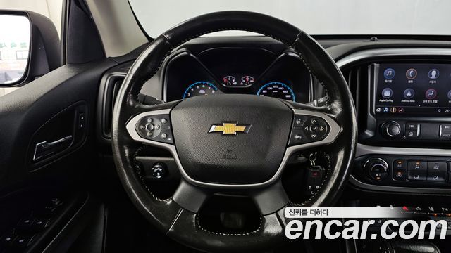 Chevrolet Korea Colorado 2020 — photo 13