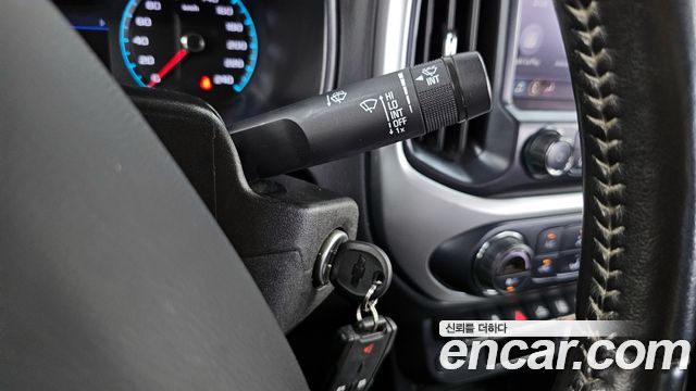 Chevrolet Korea Colorado 2020 — photo 15