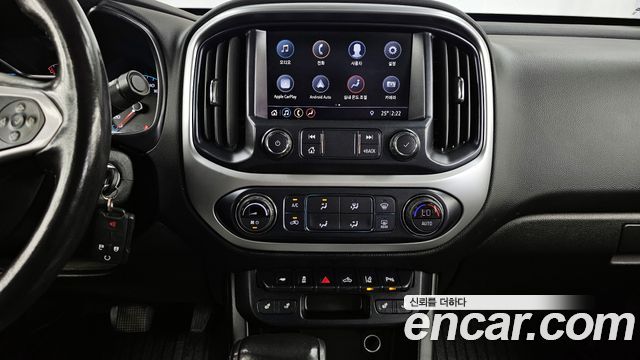 Chevrolet Korea Colorado 2020 — photo 16