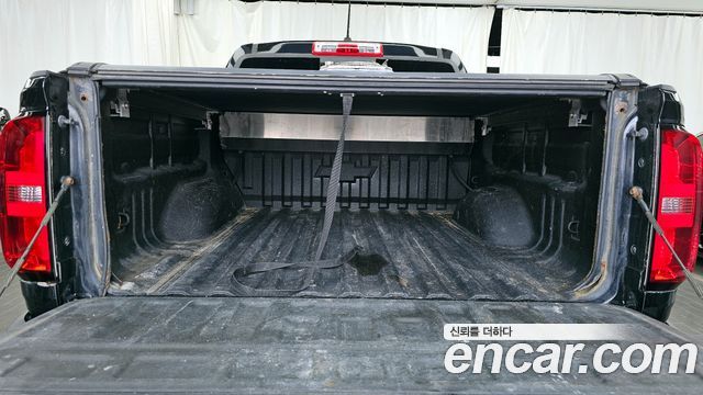 Chevrolet Korea Colorado 2020 — photo 20