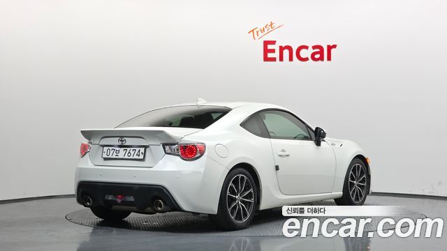 Toyota 86 2016 — photo 2