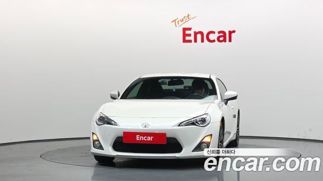 Toyota 86 2016 — photo 3