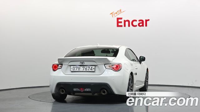 Toyota 86 2016 — photo 4