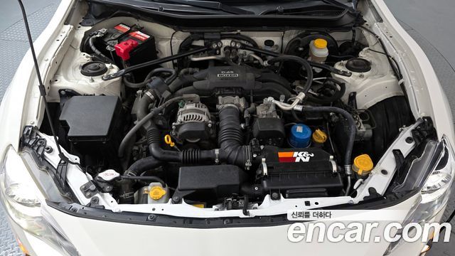 Toyota 86 2016 — photo 6