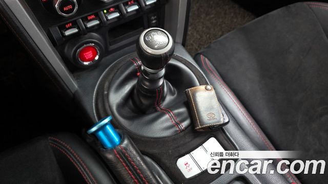 Toyota 86 2016 — photo 9