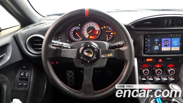 Toyota 86 2016 — photo 13