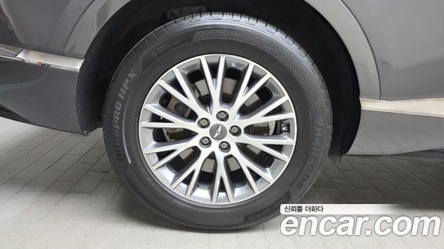 Genesis GV80 2022 — photo 5