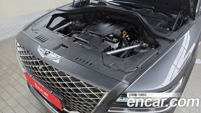Genesis GV80 2022 — photo 6