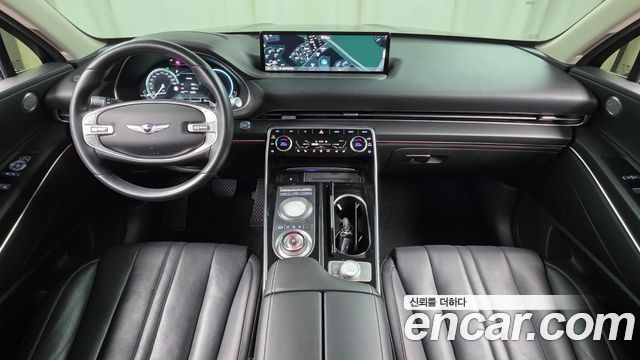 Genesis GV80 2022 — photo 7