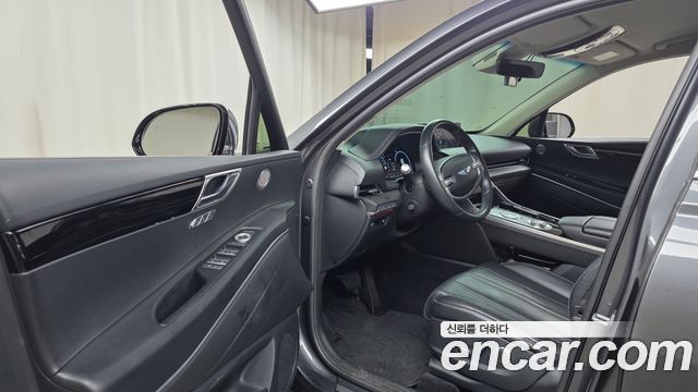 Genesis GV80 2022 — photo 10