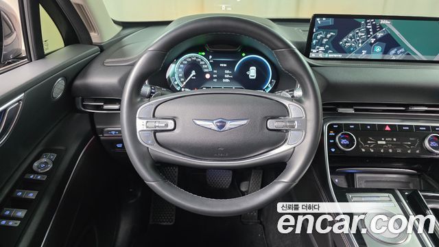 Genesis GV80 2022 — photo 13