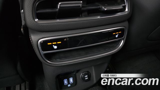 Genesis GV80 2022 — photo 19