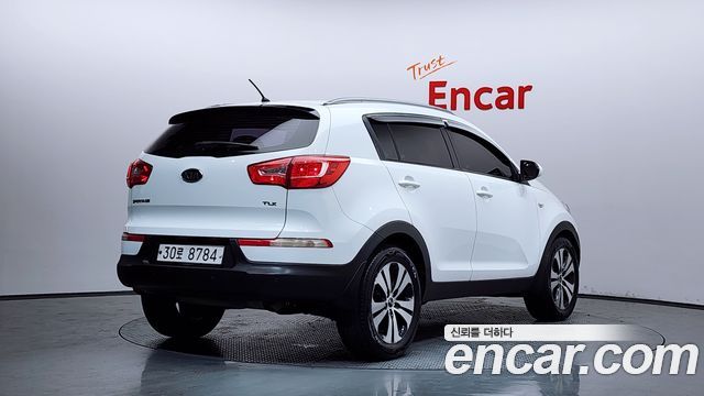 Kia Sportage 2012 — photo 2