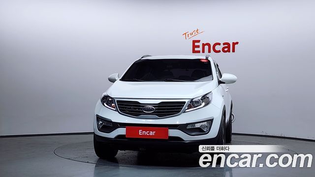 Kia Sportage 2012 — photo 3