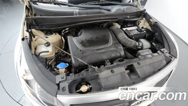Kia Sportage 2012 — photo 6