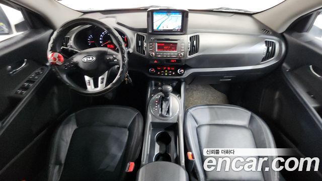 Kia Sportage 2012 — photo 7