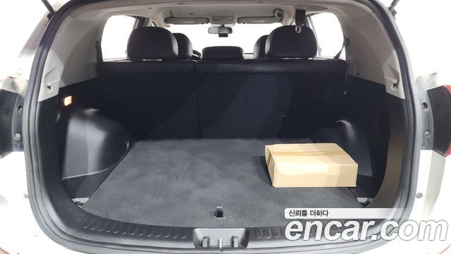 Kia Sportage 2012 — photo 17