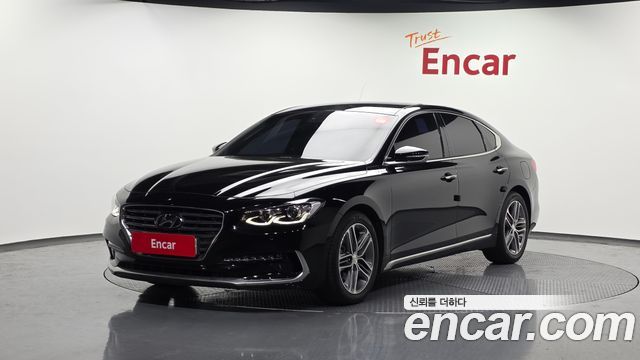Hyundai Grandeur 2018 — photo 1