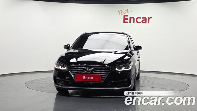 Hyundai Grandeur 2018 — photo 3