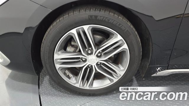 Hyundai Grandeur 2018 — photo 5