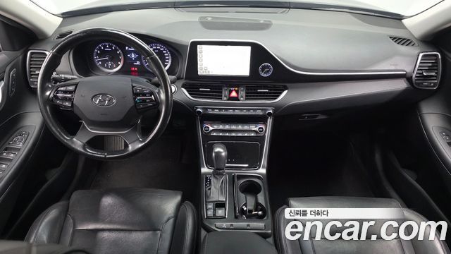 Hyundai Grandeur 2018 — photo 7
