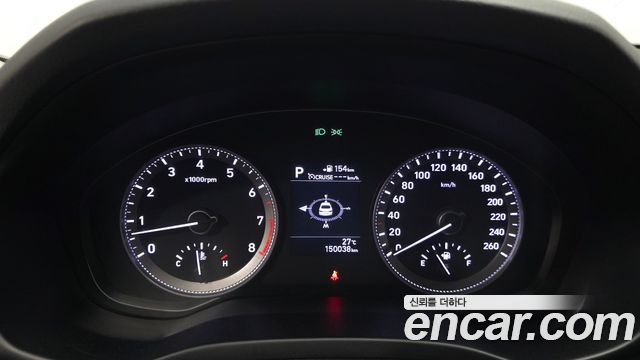 Hyundai Grandeur 2018 — photo 8
