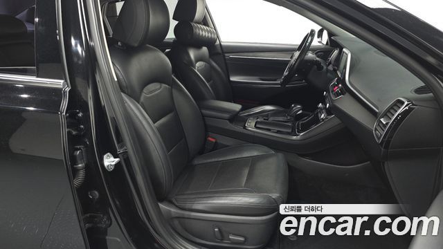 Hyundai Grandeur 2018 — photo 12