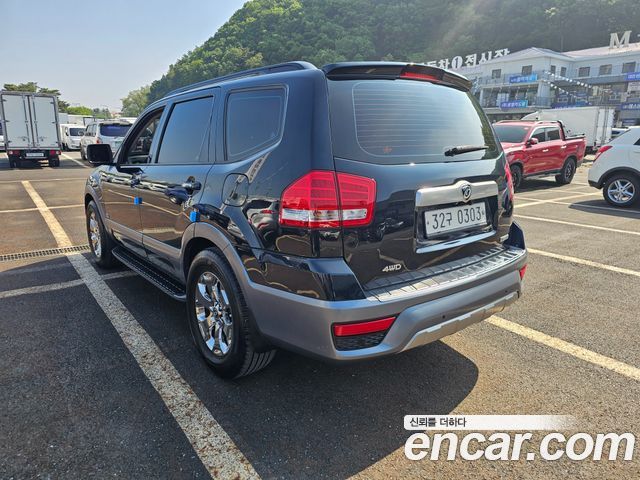 Kia Mohave 2017 — photo 2