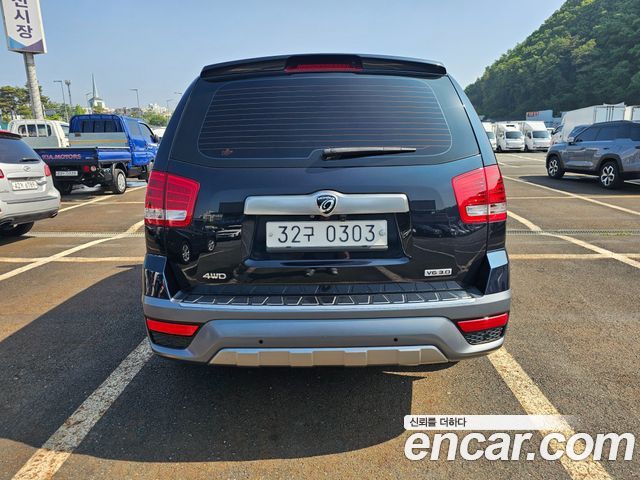 Kia Mohave 2017 — photo 3