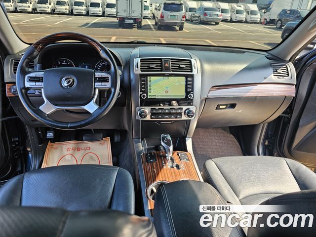 Kia Mohave 2017 — photo 7