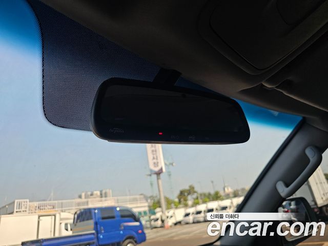 Kia Mohave 2017 — photo 15
