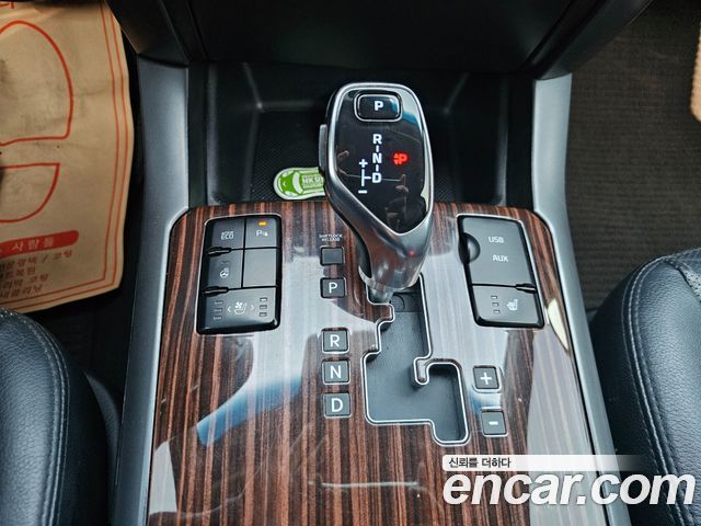 Kia Mohave 2017 — photo 16