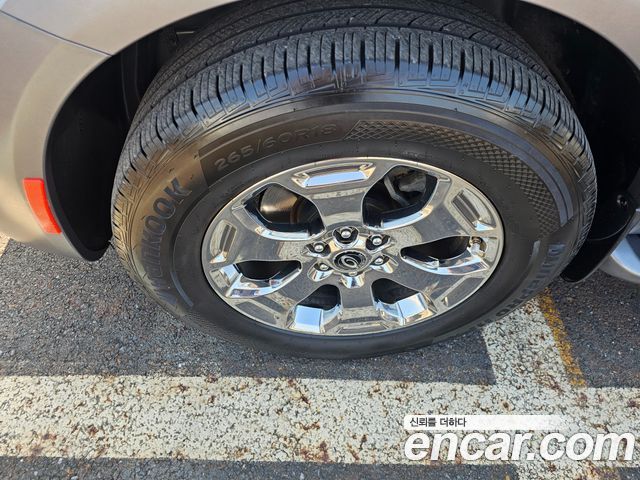 Kia Mohave 2017 — photo 19