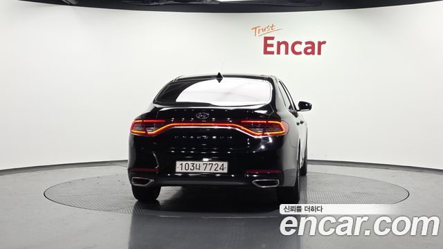 Hyundai Grandeur 2018 — photo 4