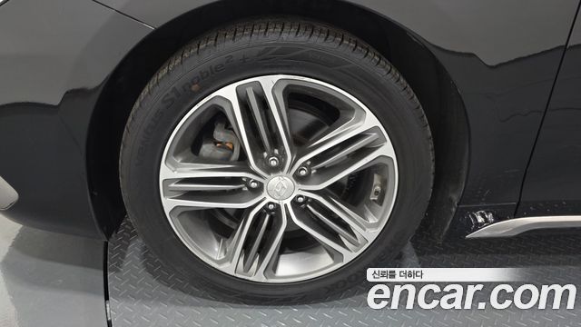 Hyundai Grandeur 2018 — photo 5