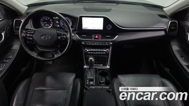 Hyundai Grandeur 2018 — photo 7