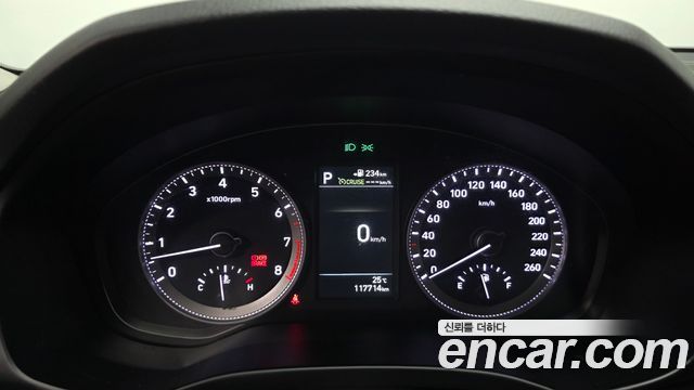 Hyundai Grandeur 2018 — photo 8