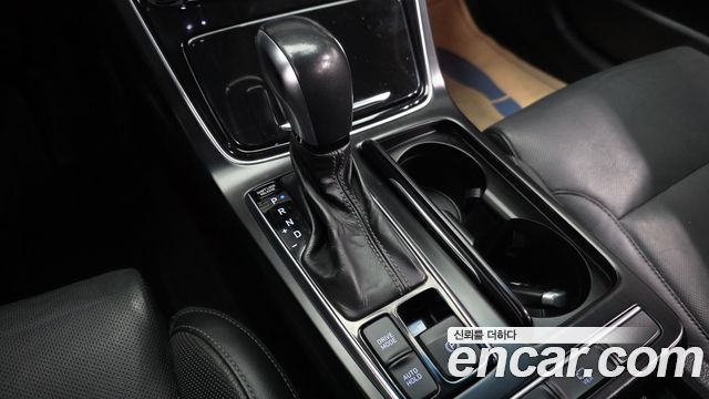 Hyundai Grandeur 2018 — photo 9