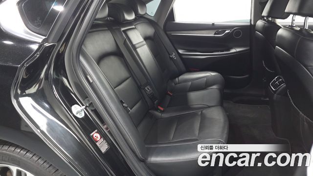 Hyundai Grandeur 2018 — photo 11