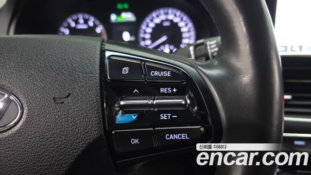 Hyundai Grandeur 2018 — photo 15
