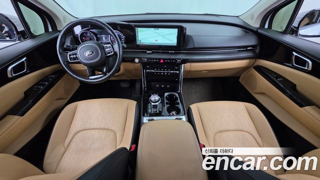 Kia Canival 2021 — photo 10